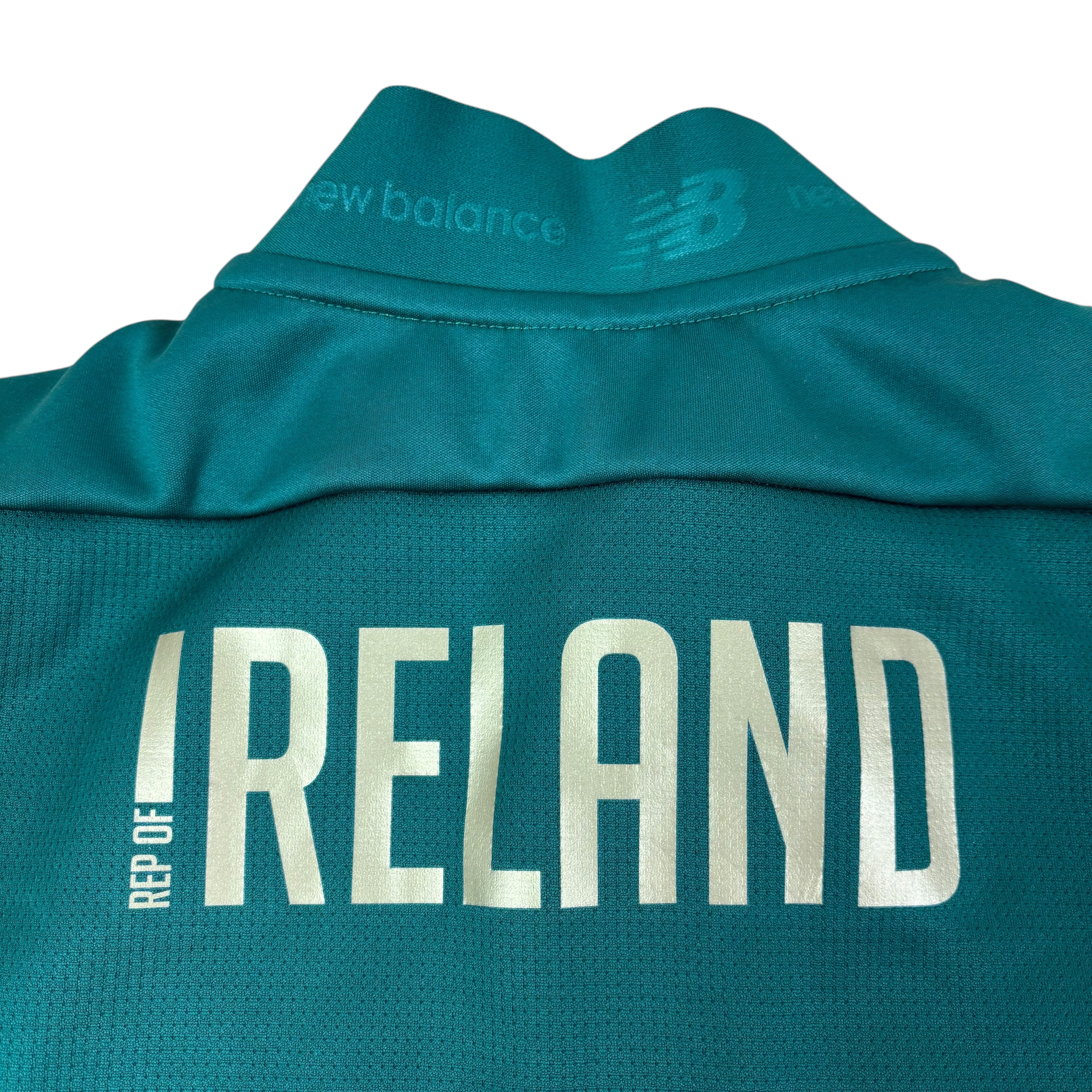 New Balance Ireland National Team FAI 2019/20 Track Jacket (M)