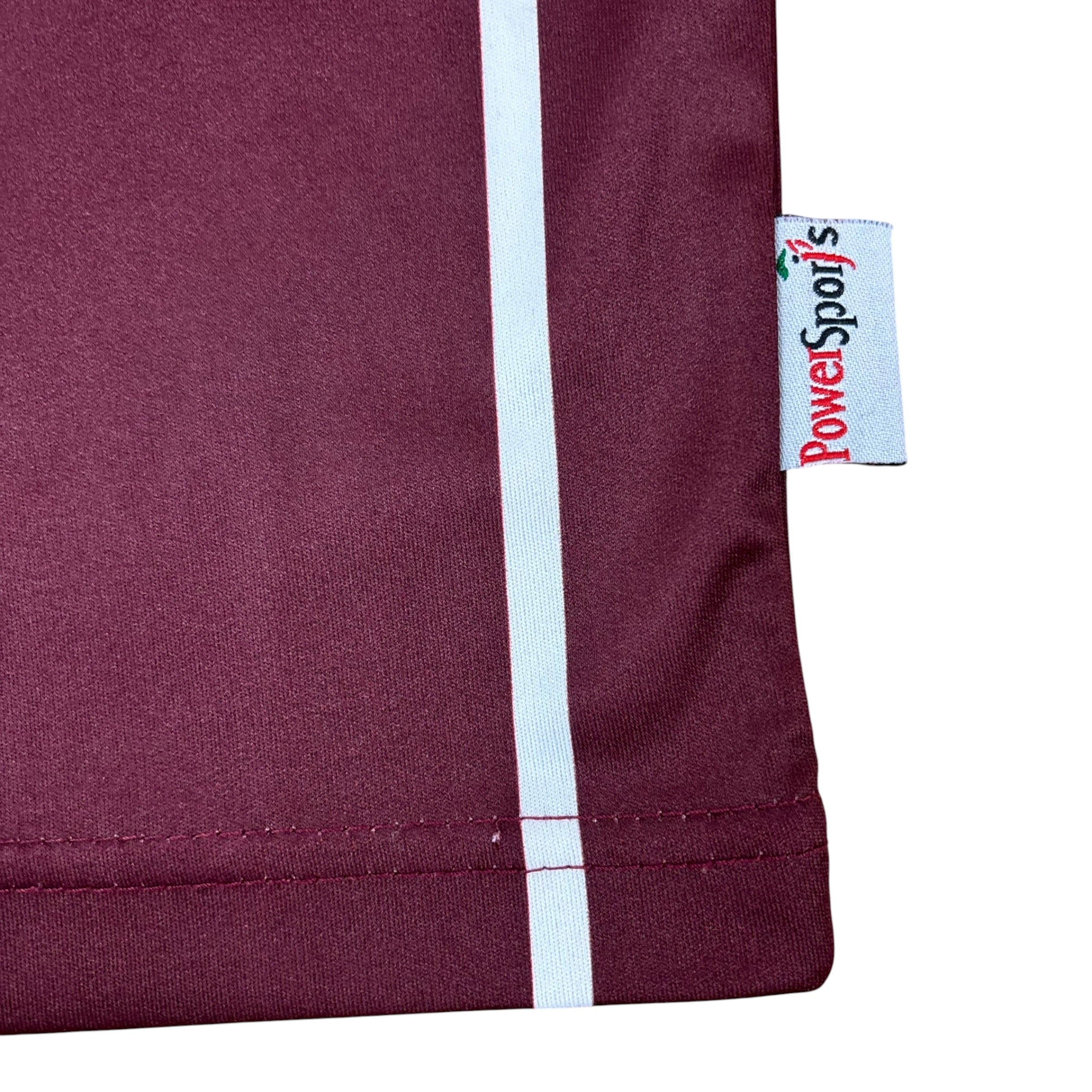 PowerSports Galway GAA Retro Home Jersey (6-7yrs)