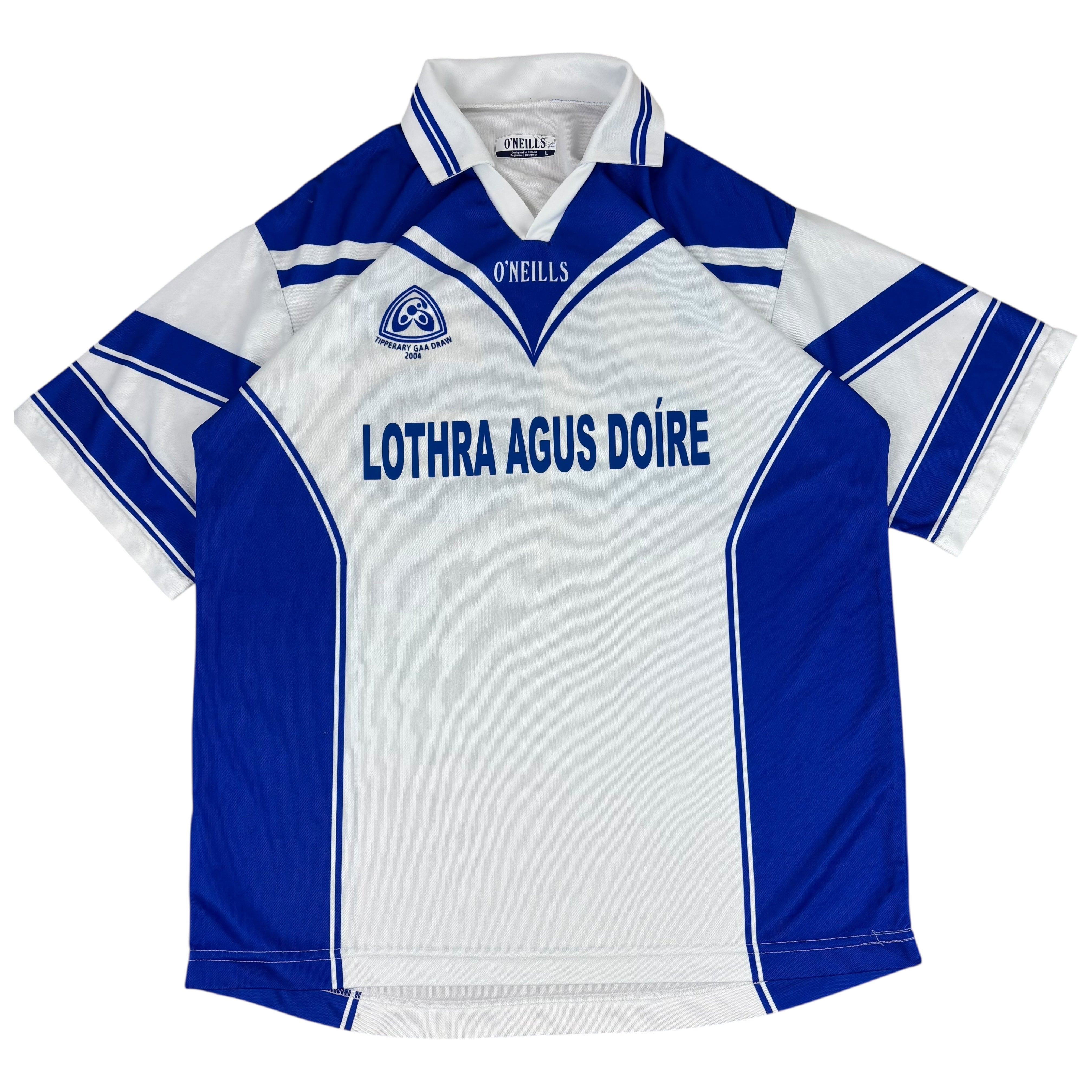 O’Neills Lorrha Dorrha GAA Tipperary GAA Draw 2004 No.20 Jersey (L)