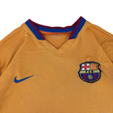 Nike FC Barcelona 2006/08 Away Jersey (L)