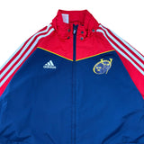 Adidas Munster Rugby 2010 Windbreaker (S)