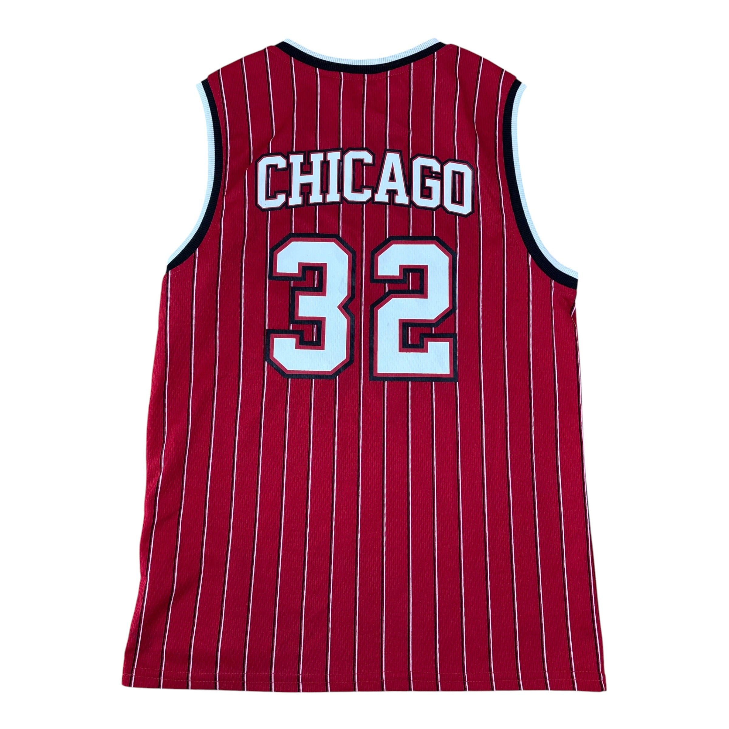 Tenth Chicago Bulls No.23 Basketball Jersey (12yrs)