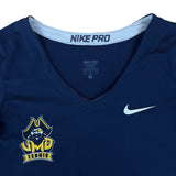Nike Pro University of Massachusetts Dartmouth Tennis 2014 Training Jersey (Women’s M)
