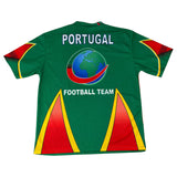 Union Sport Vintage Portugal Football Team Jersey (L)