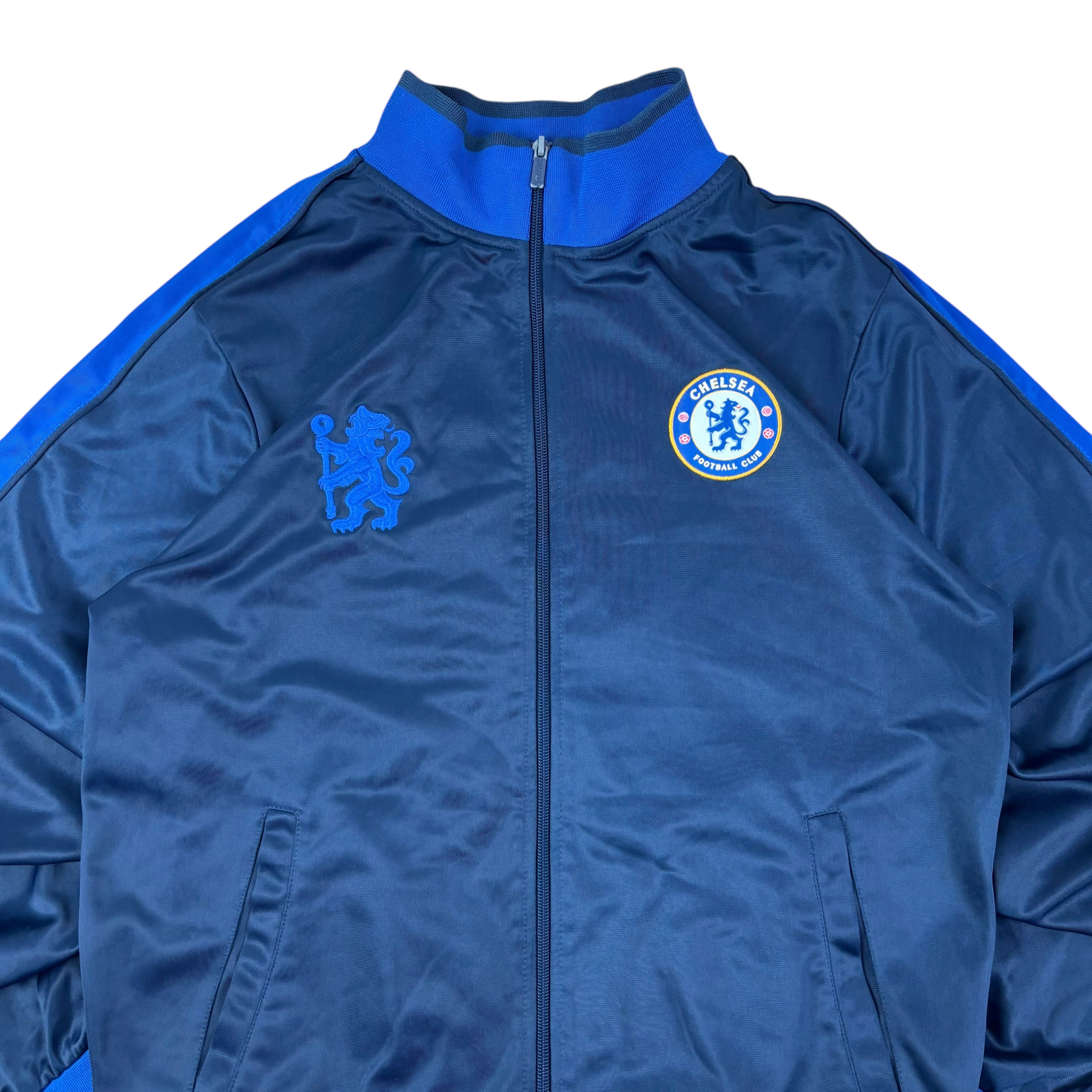 Chelsea FC Retro Track Jacket (L)
