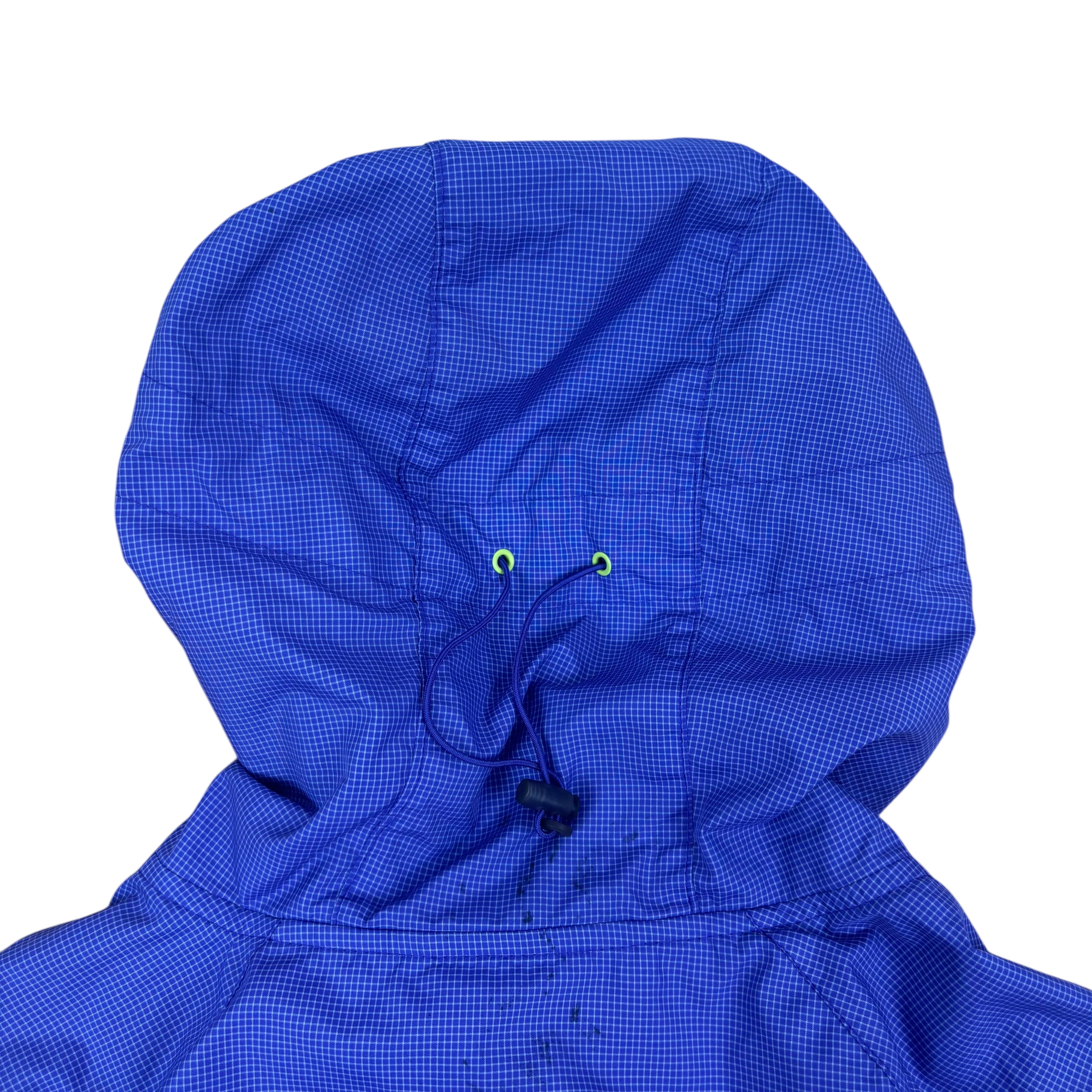 Nike Running Y2K Purple Technical Windbreaker (Women’s M)