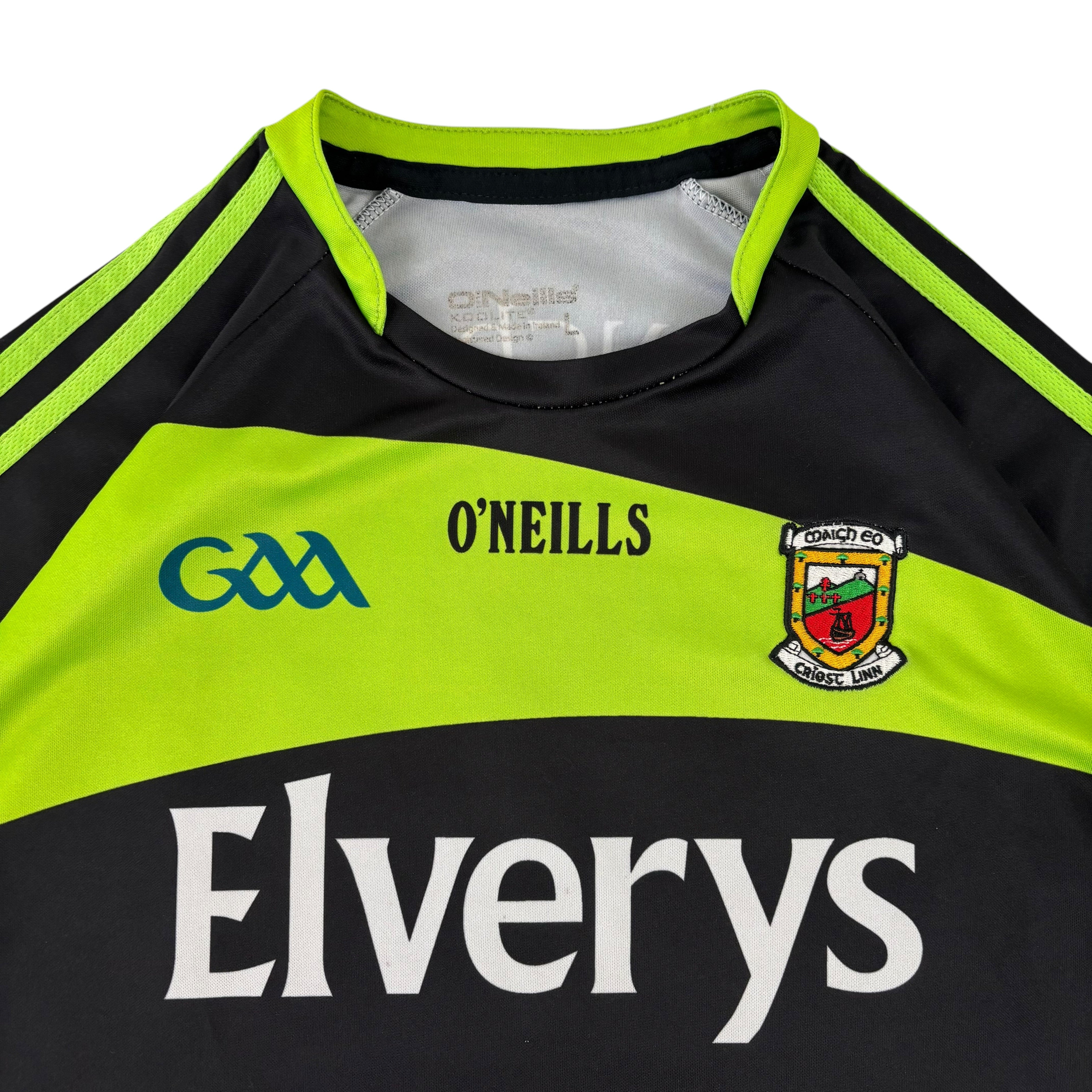 O’Neills Mayo GAA 2015/16 Away Jersey (L)