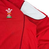 Reebok Wales Rugby 2003 Rugby World Cup Jersey (L)