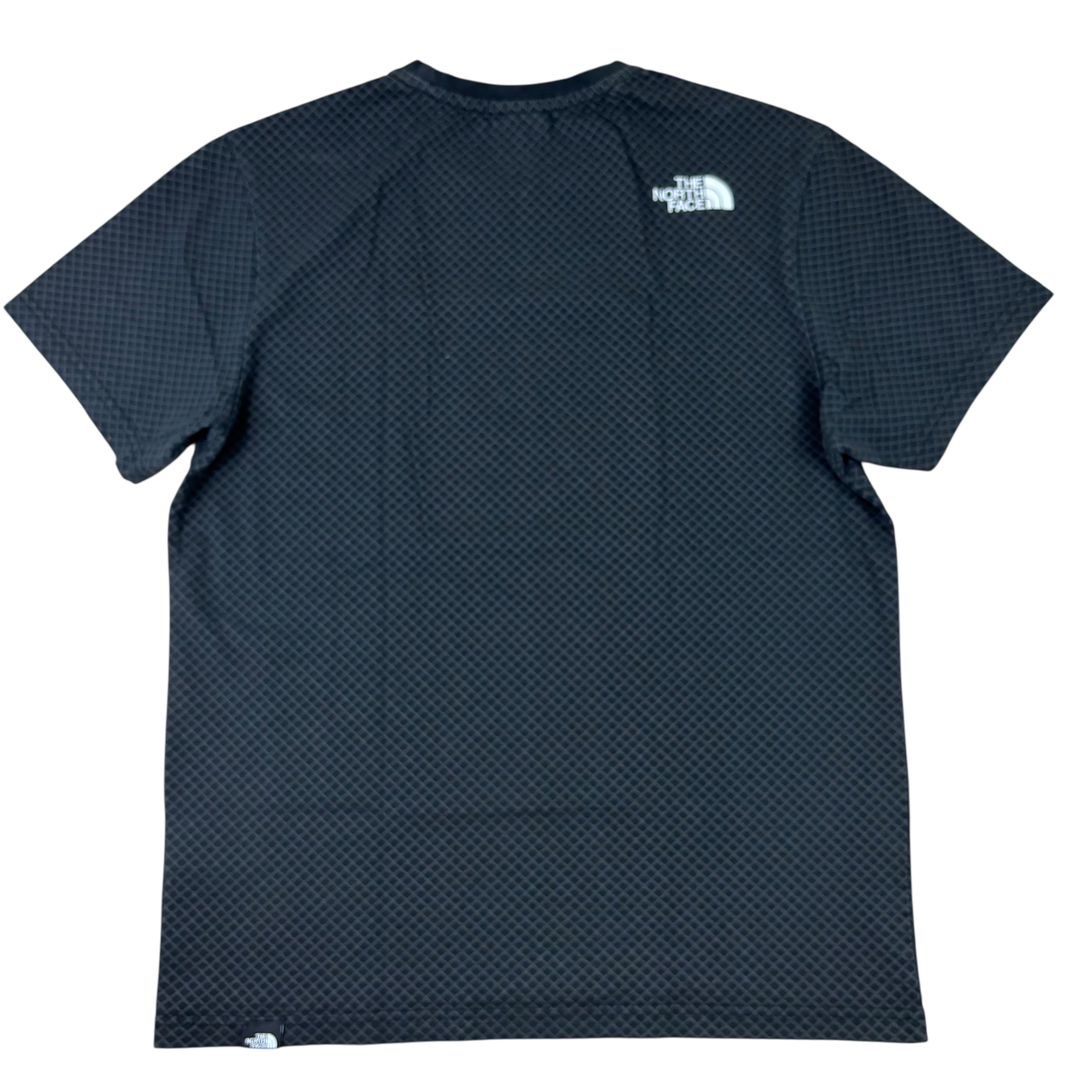 The North Face Black 3M Mesh Print Tee (S)
