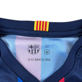 FC Barcelona Retro Home Jersey (12yrs)