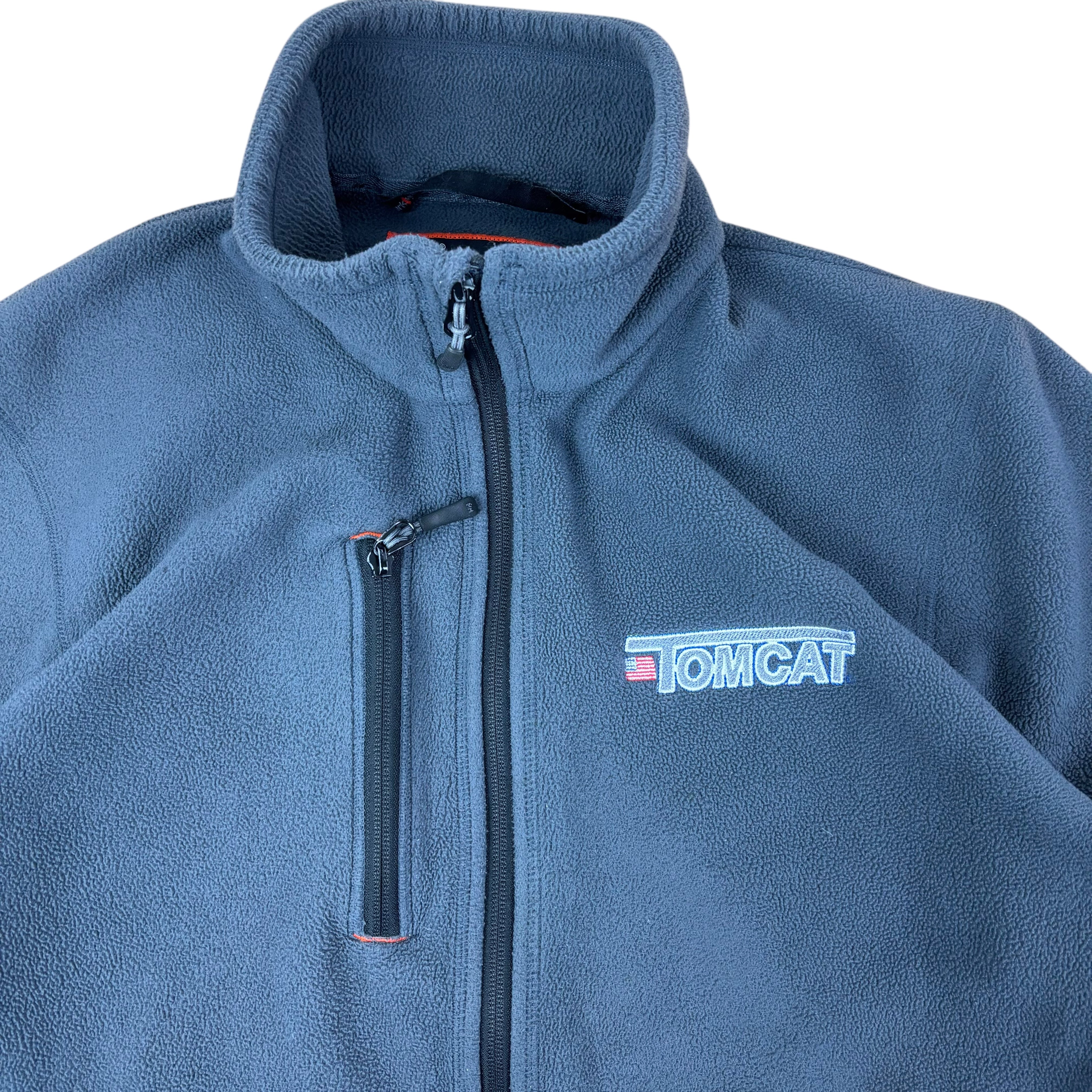 Helly Hansen Grey Tomcat Fleece (M)