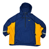 Nike 90s Navy Windbreaker (XL)
