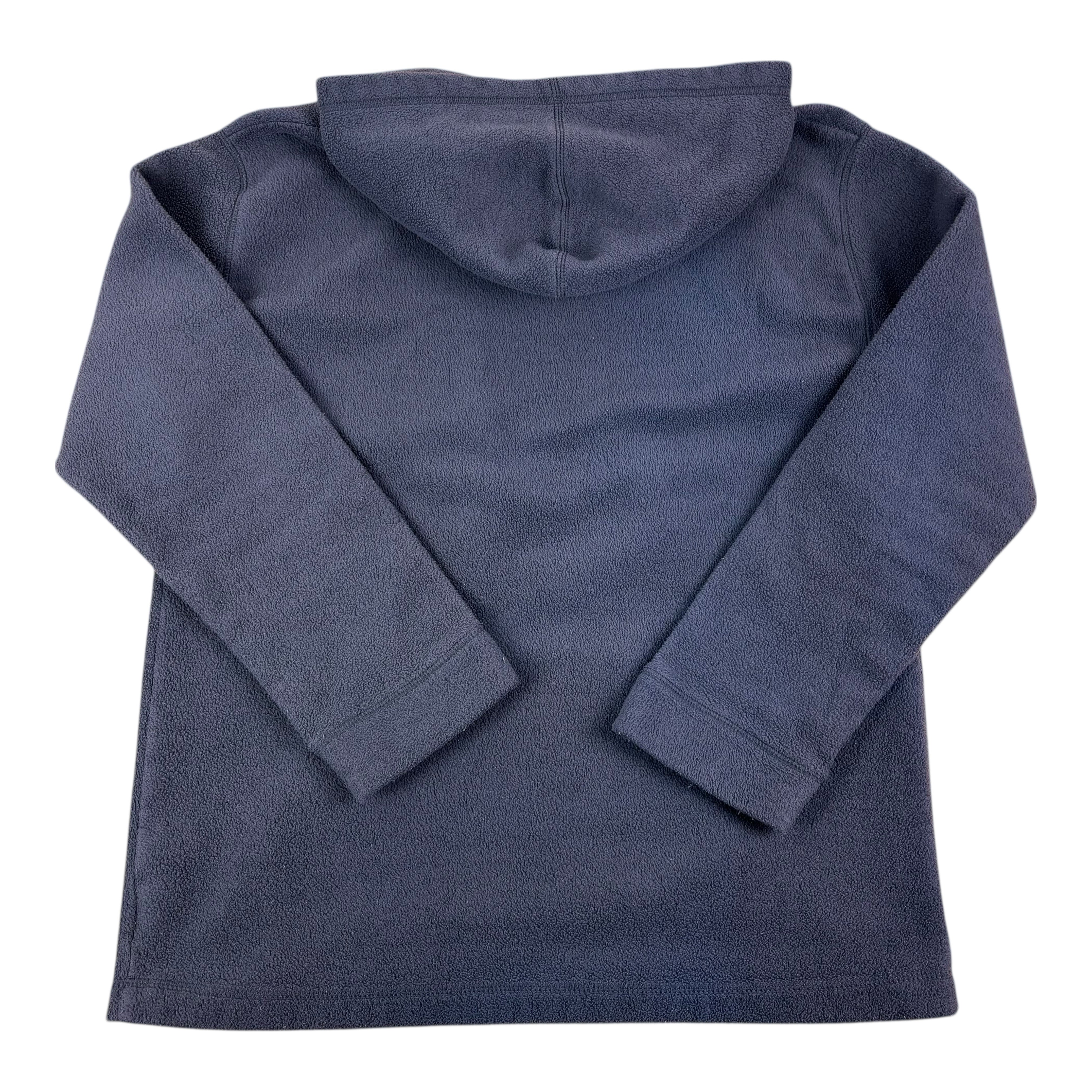 Disneyland Paris Grey Mickey Mouse Fleece Hoodie (Women’s L)