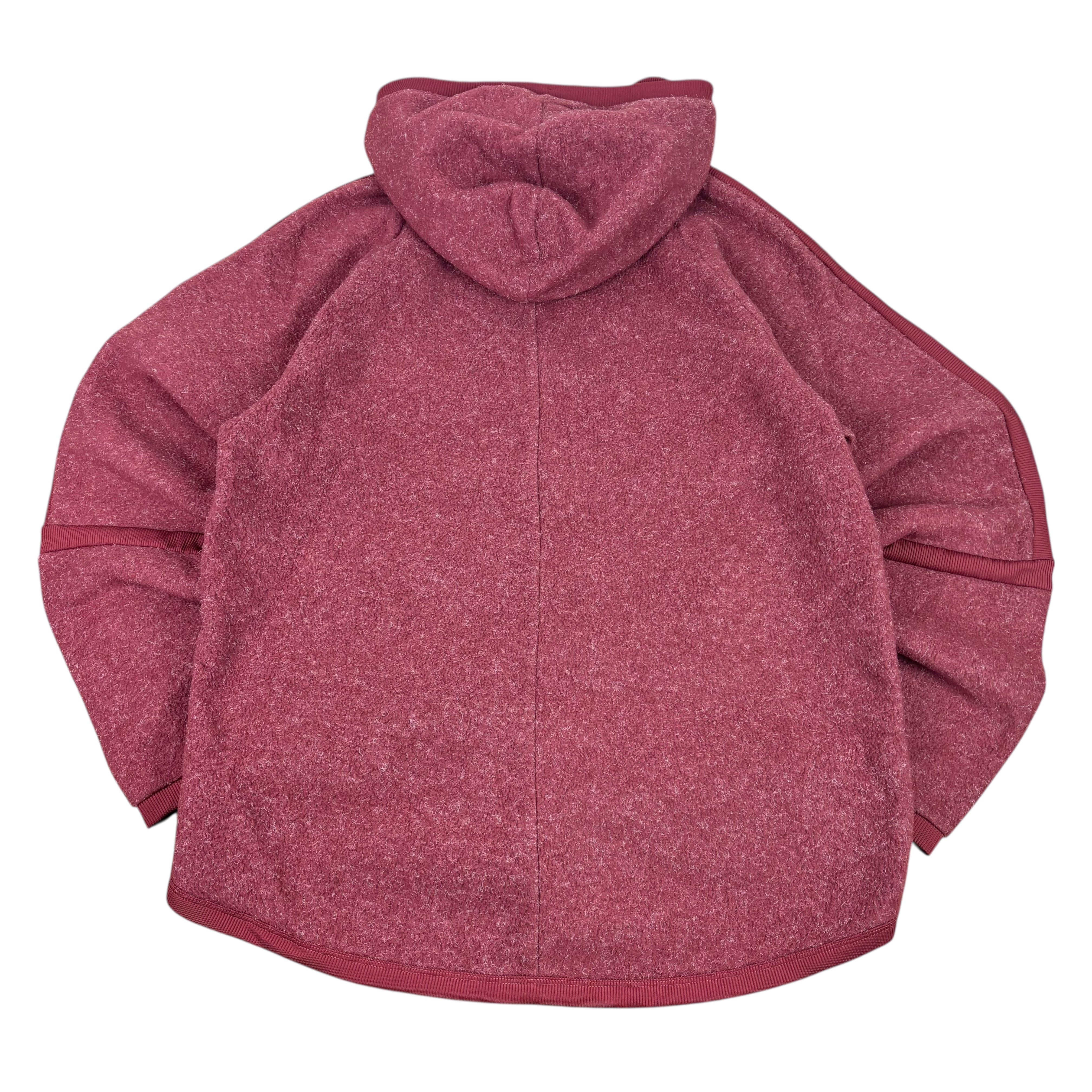 Nike Red Hooded Fleece (Women’s M)