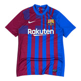Nike FC Barcelona 2021/22 Home Jersey (S)