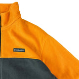 Columbia Orange & Grey Fleece (XL)