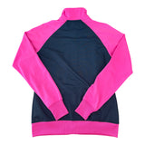 Nike Pink Logo Track Jacket (Women’s M)