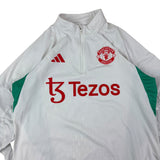 Adidas Manchester United FC 2023/24 Track Jacket (M)