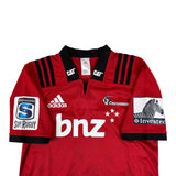 Adidas Crusaders Rugby 2018/19 Home Jersey (XL)