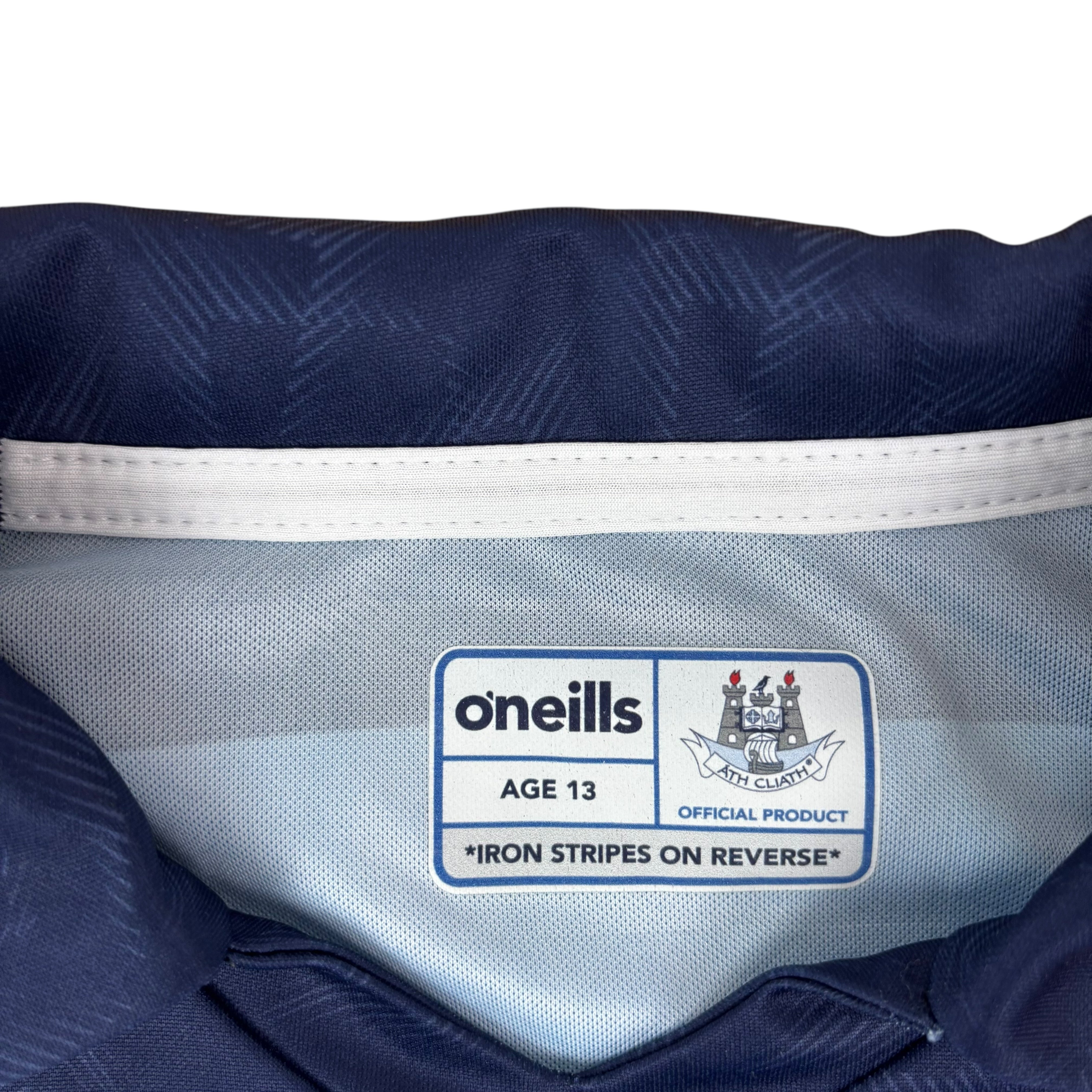 O’Neills Dublin GAA LGFA 2022/23 Home Jersey (13 Years)