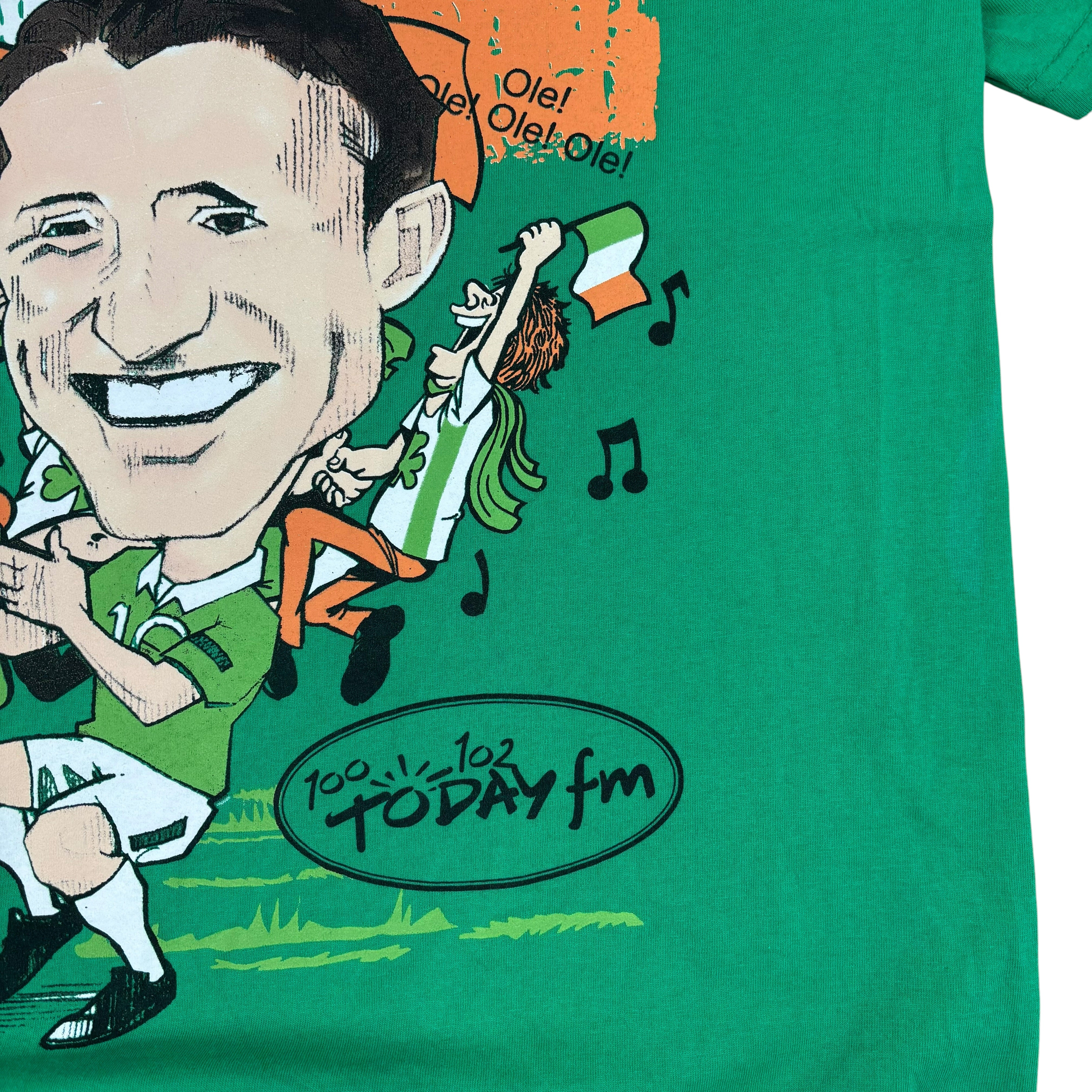 FOTL Roy Keane “Come on Keano” Graphic Tee (M)