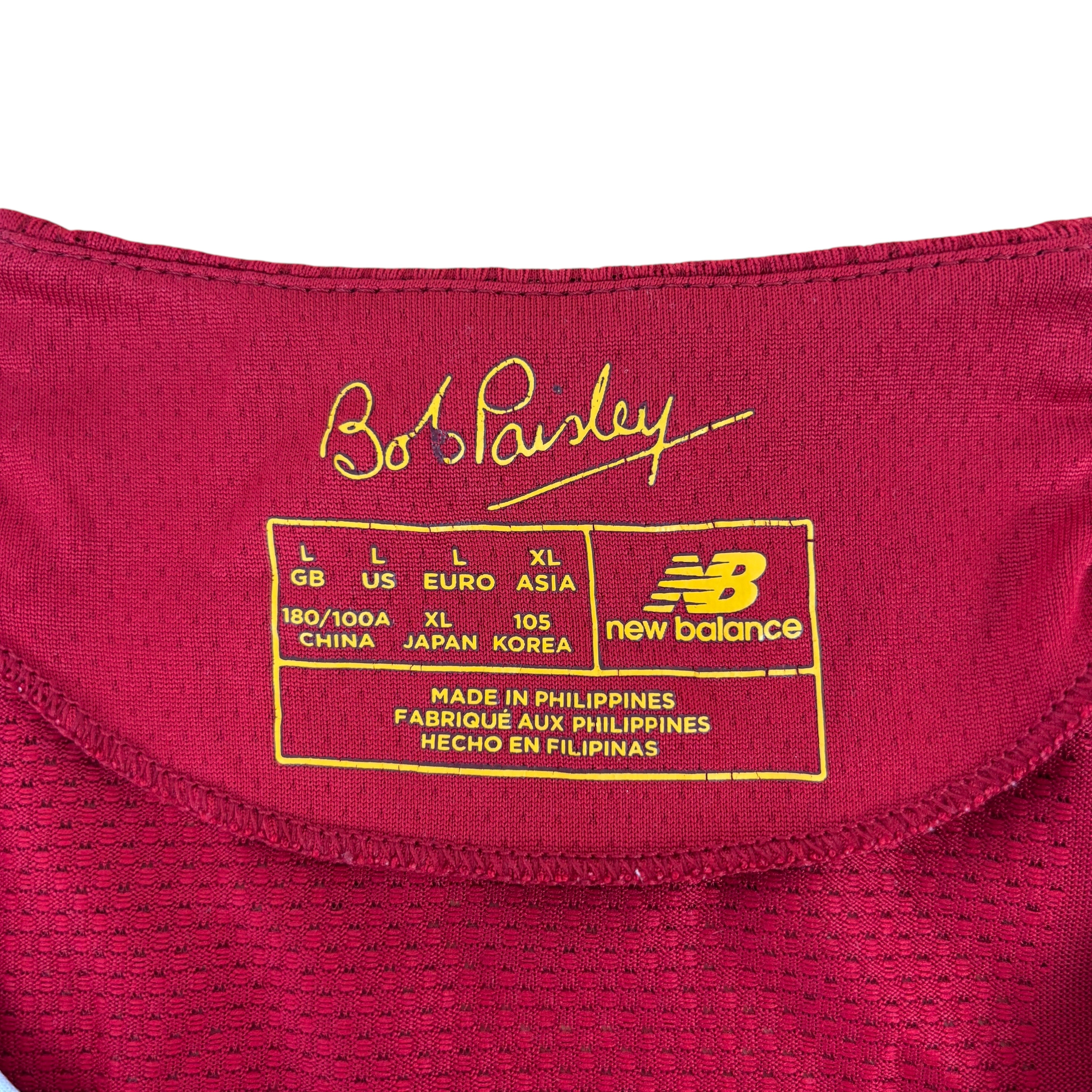 New Balance Liverpool FC 2019/20 Home Jersey (L)