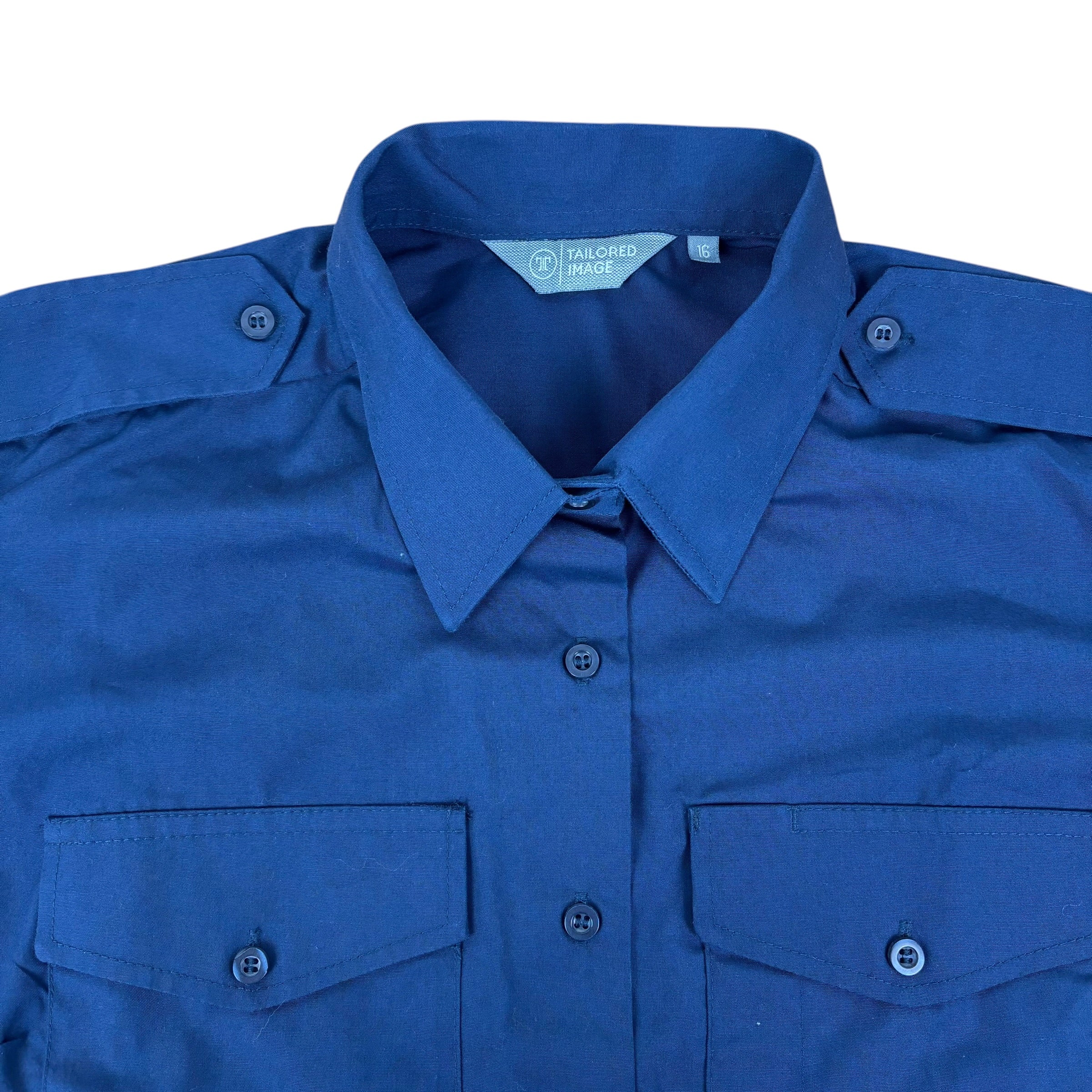 Tailored Image Female Operational Blouse & Trousers (Women’s XL)