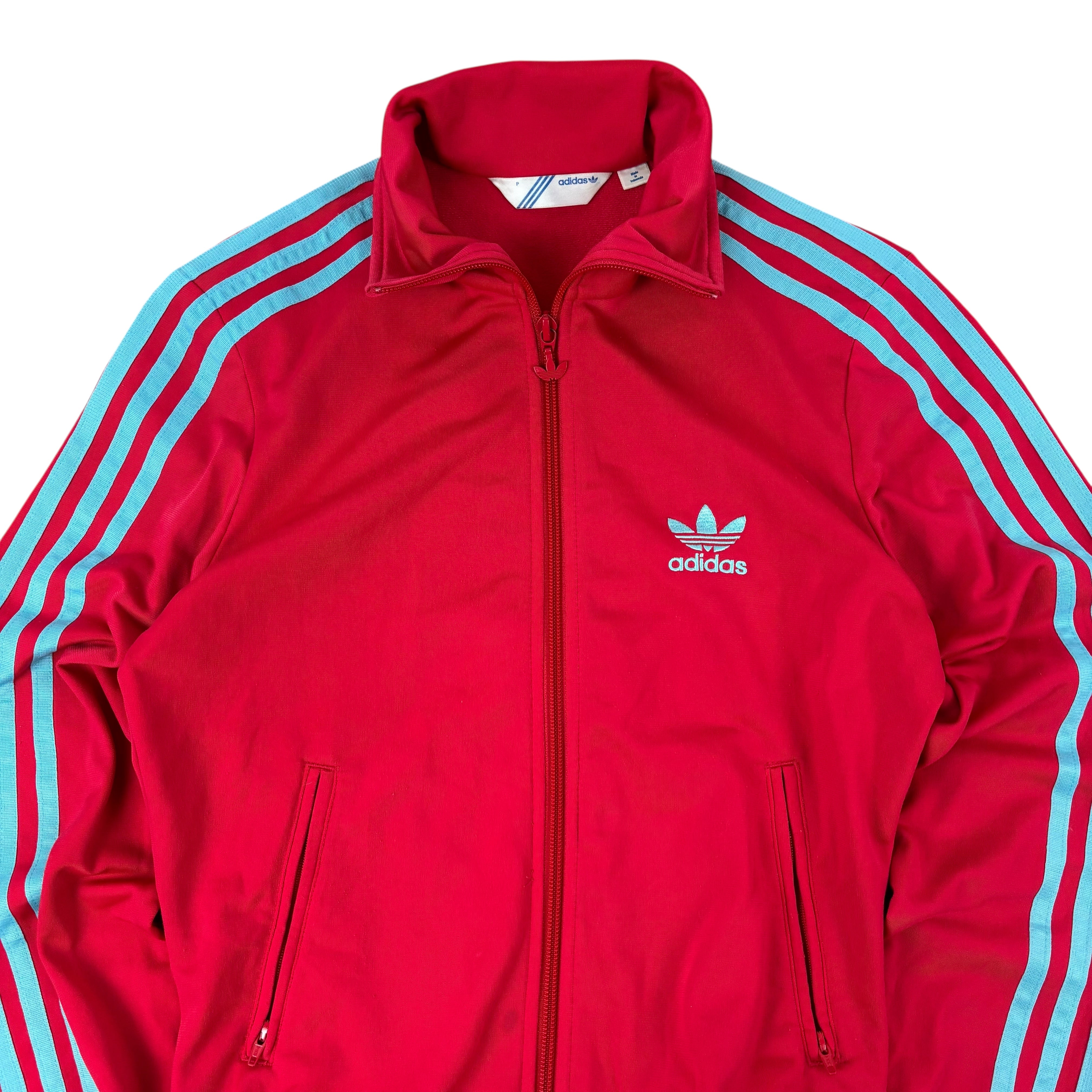 Adidas Y2K Trefoil Track Jacket (Women’s S)