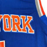 Adidas New York Nicks NBA 2016 Anthony No.7 Basketball Jersey (S)