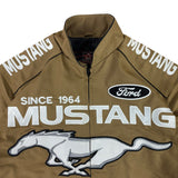 JHDesign Ford Mustang Nascar Racing Jacket (M)