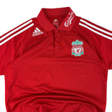 Adidas Liverpool FC 2008/09 DNA Polo Shirt (M)
