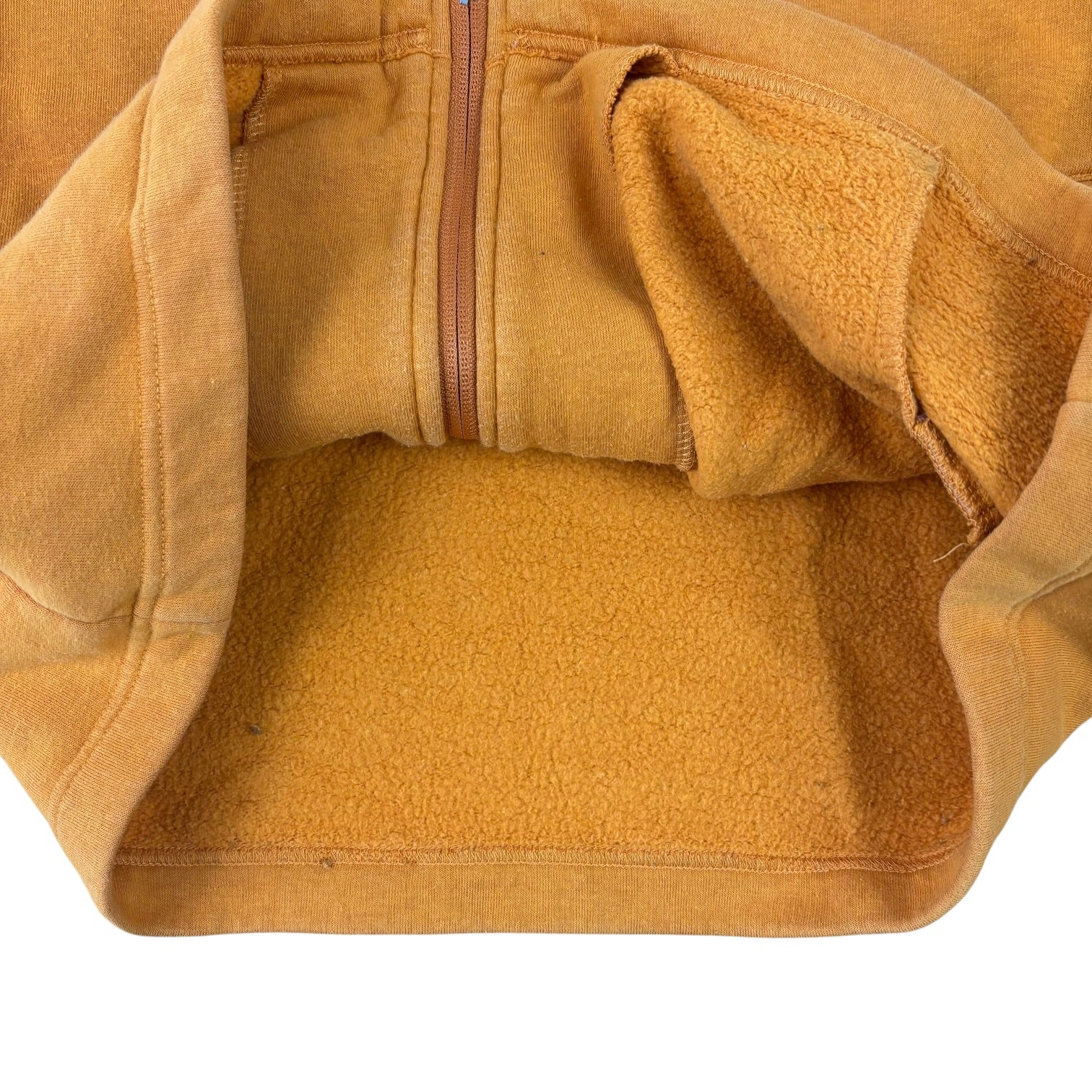 Kappa Y2K Yellow Track Jacket (M)