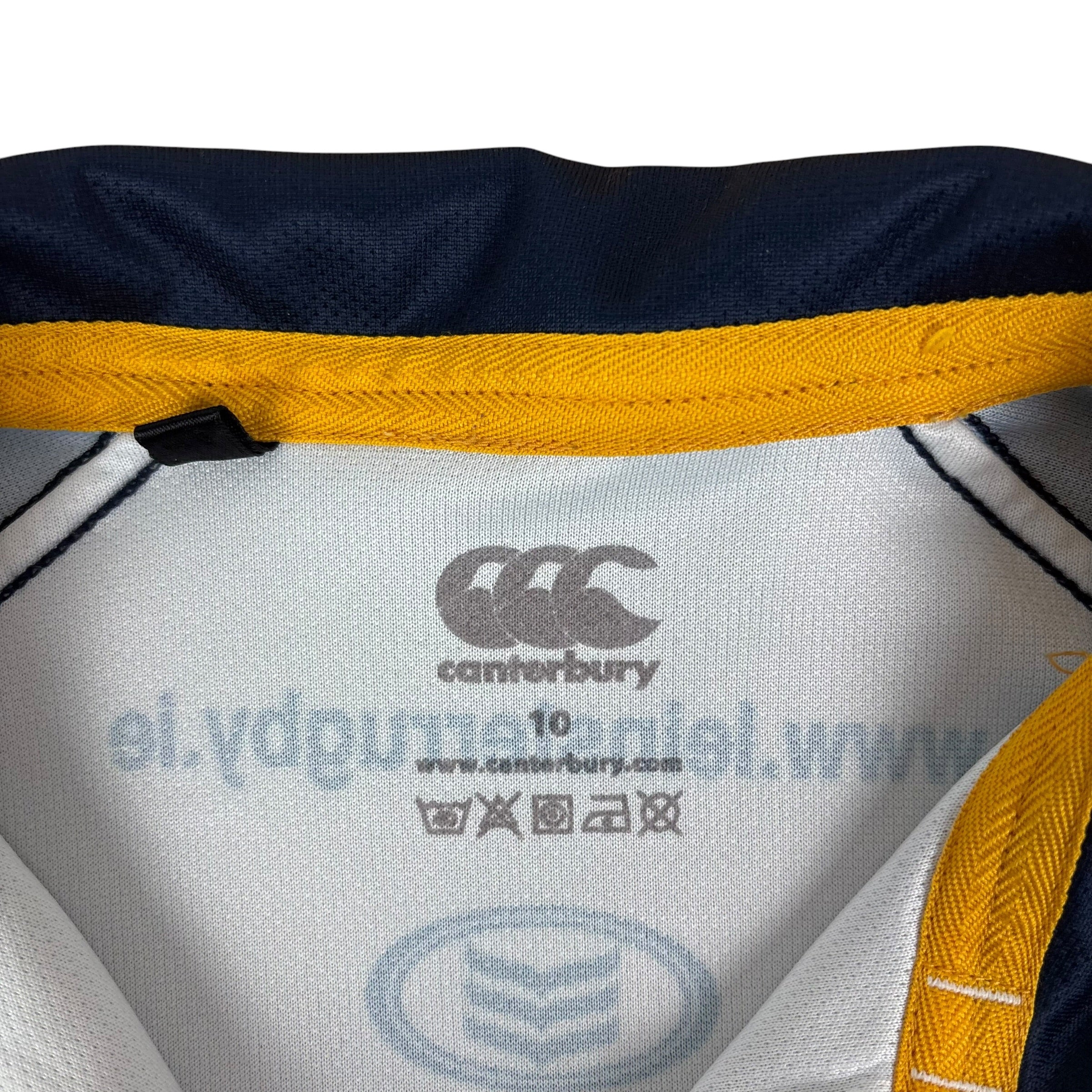 Canterbury Leinster Rugby 2011/12 Away Jersey (Women’s M)