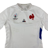 Le Coq Sportif France Rugby 2019 Rugby World Cup Away Jersey (M)