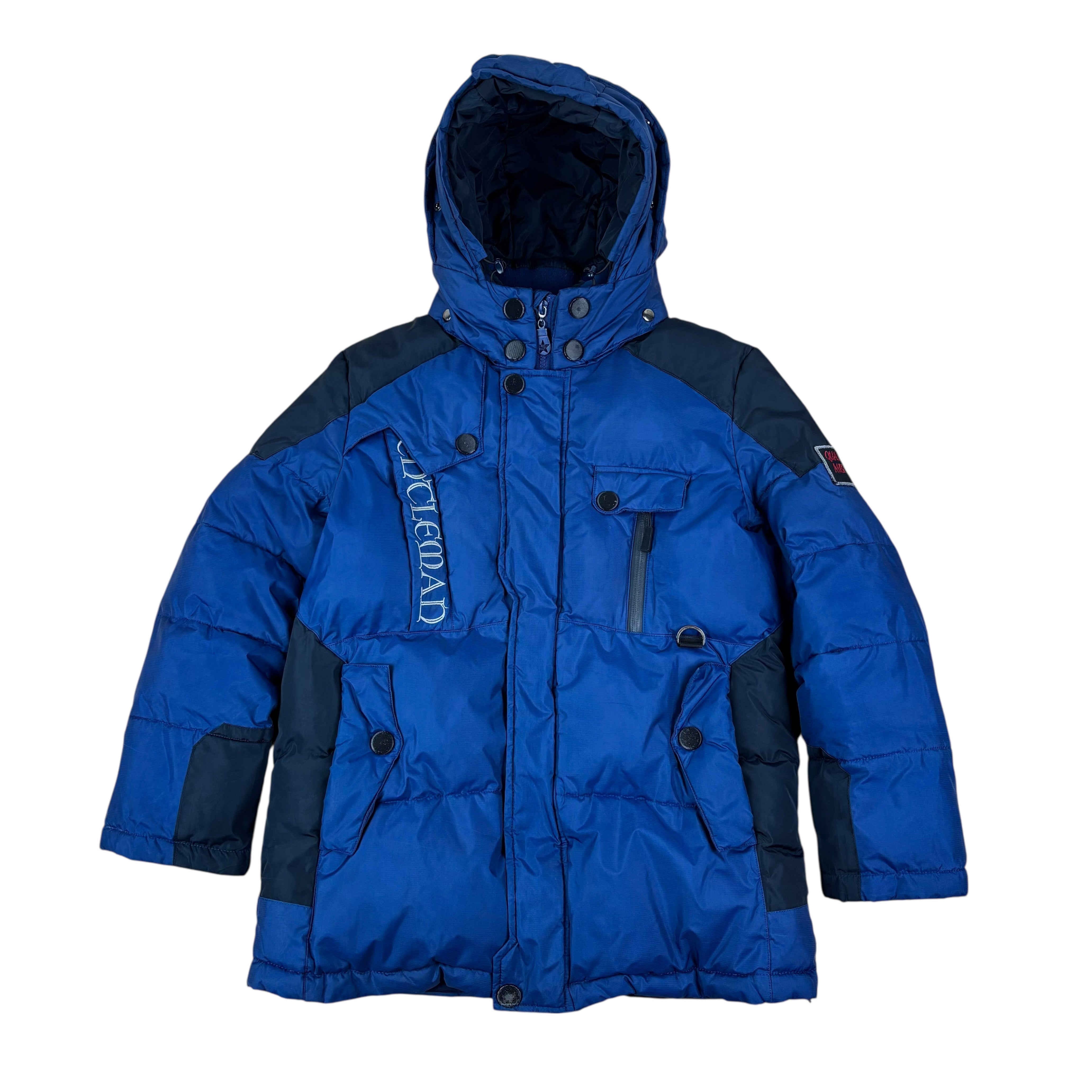 Bilemi Gentleman Y2K Puffer (11-12yrs)