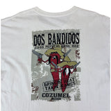 Dos Bandidos Vintage Mexican Hot Sauce Tee (XL)