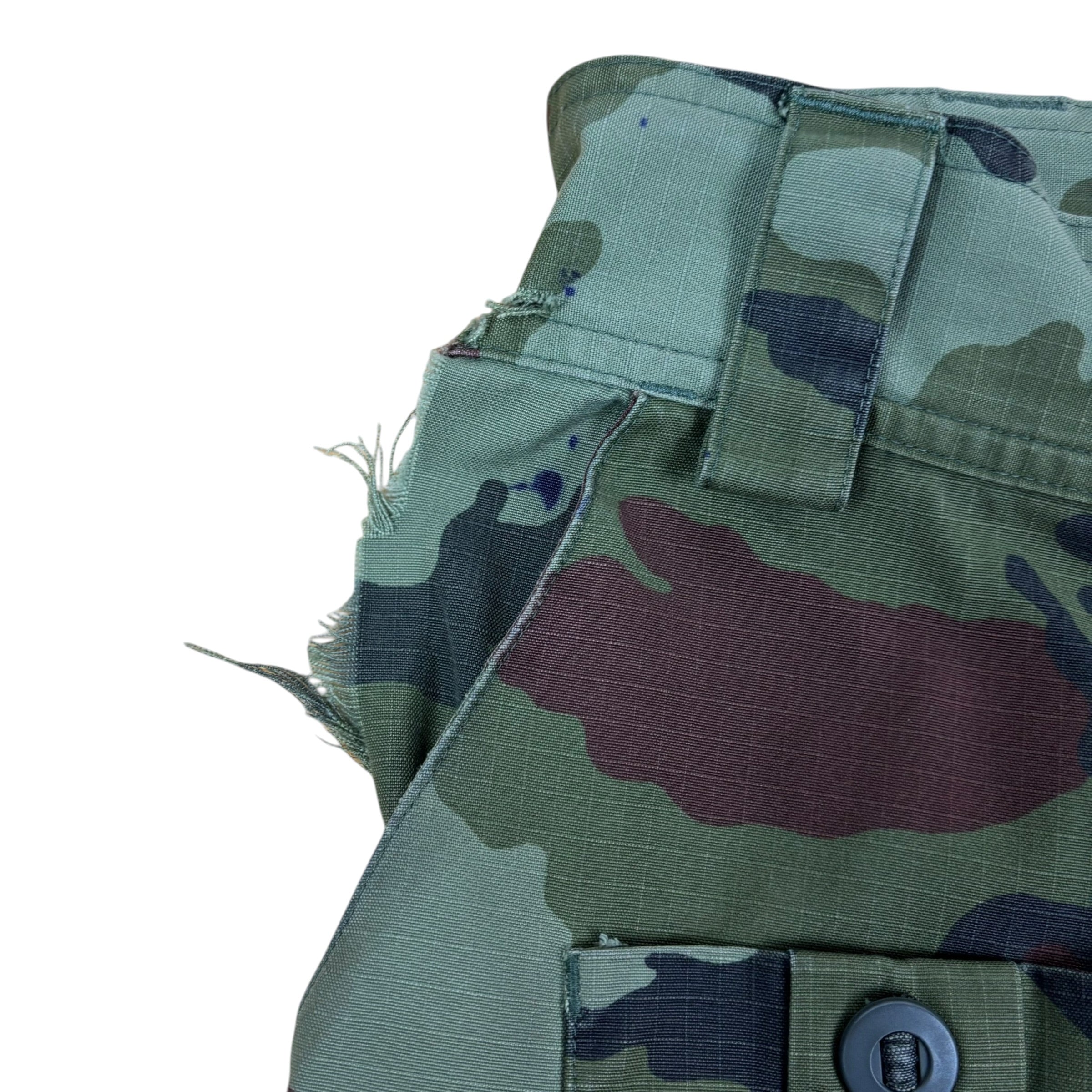 SEYNTEX Irish DPM Army Combat Uniform (S)