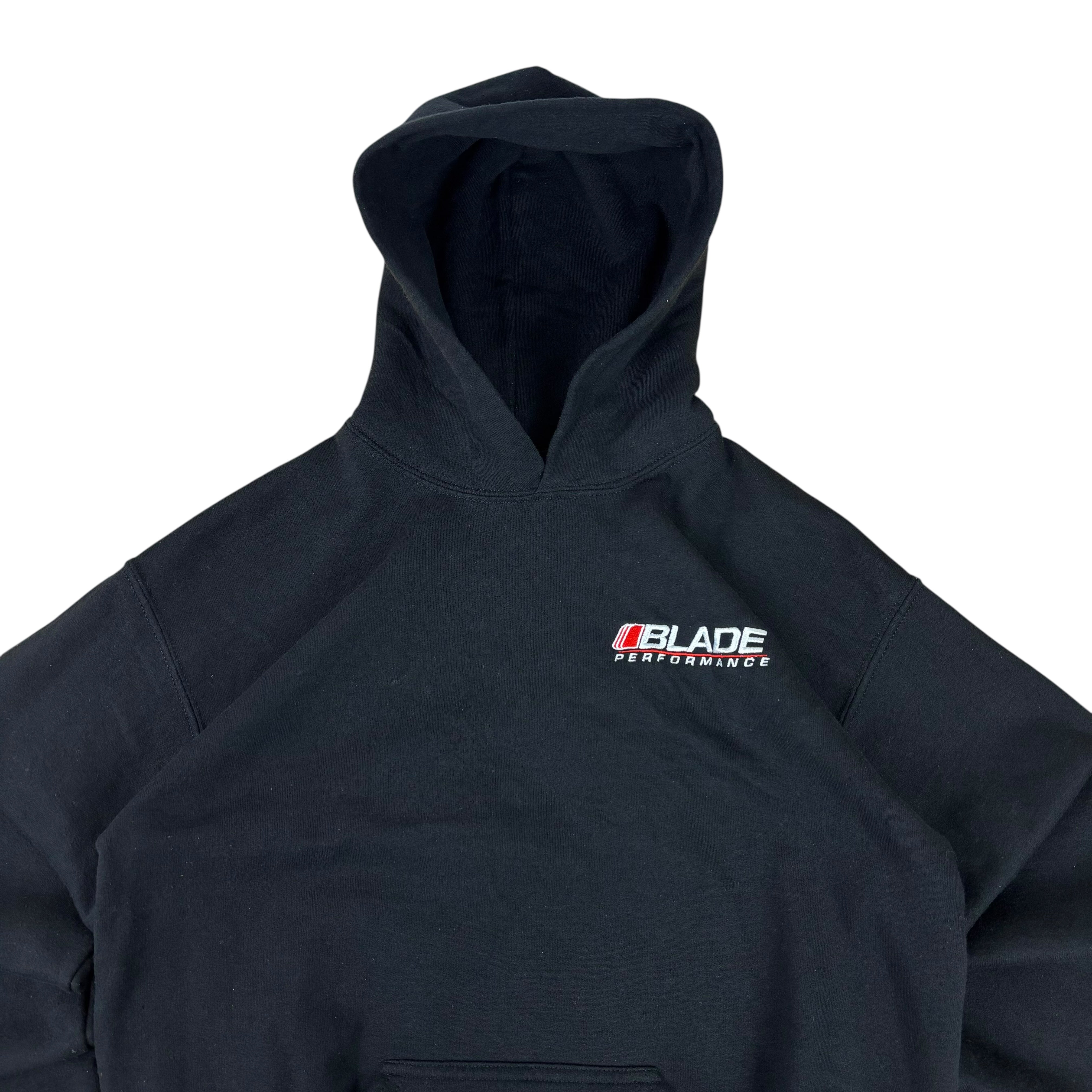 Gildan Blade Performance Peugeot 306 D-Turbo Hoodie (XS)