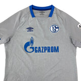 Umbro FC Shalke 04 2018/19 Away Jersey (13-15yrs)