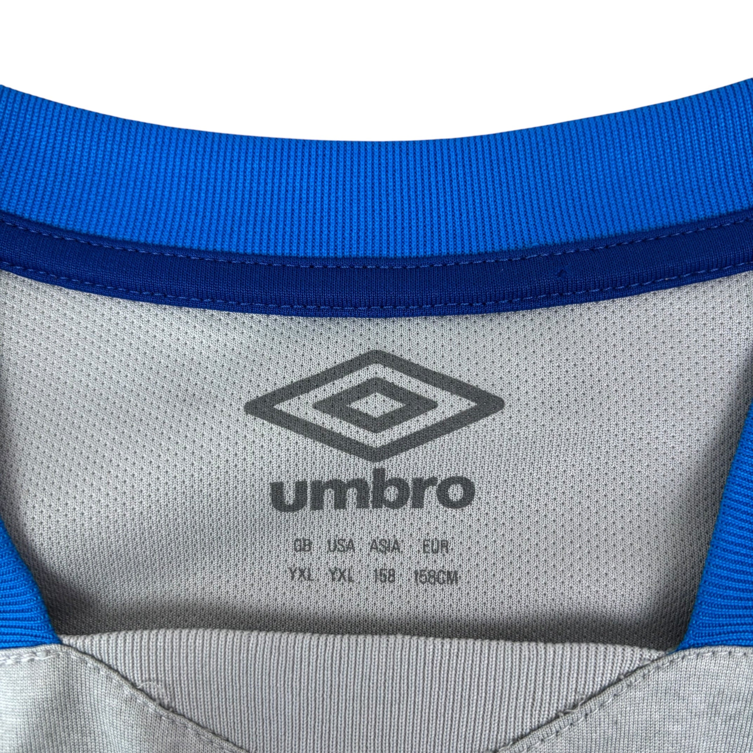Umbro FC Shalke 04 2018/19 Away Jersey (13-15yrs)