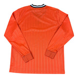 Kappa Orange LS Template Jersey (M)