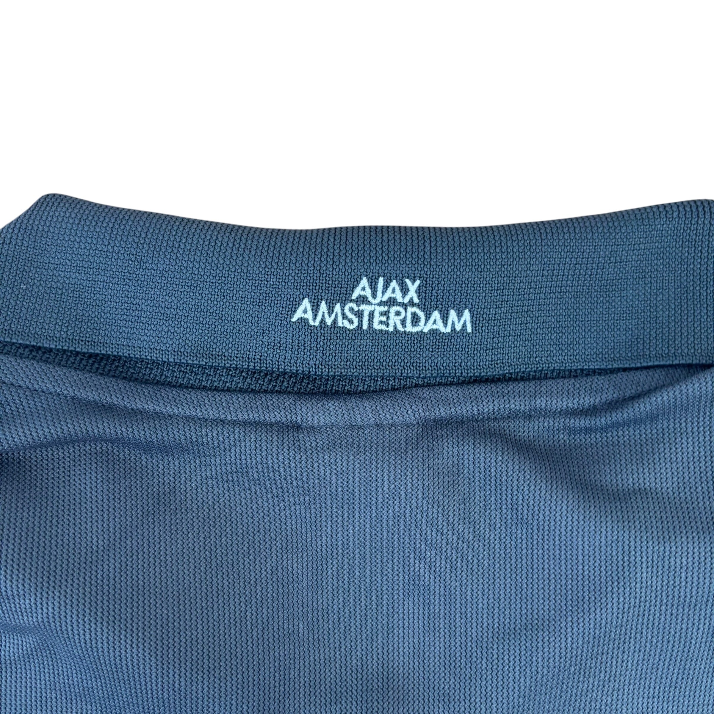 Adidas Ajax Amsterdam FC 2001/02 Away Jersey (L)