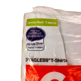 Supreme Hanes ComfortSoft Tagless T-Shirts X3 (XL)