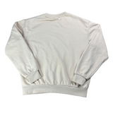 Umbro Peach Logo Sweater (Women’s L)
