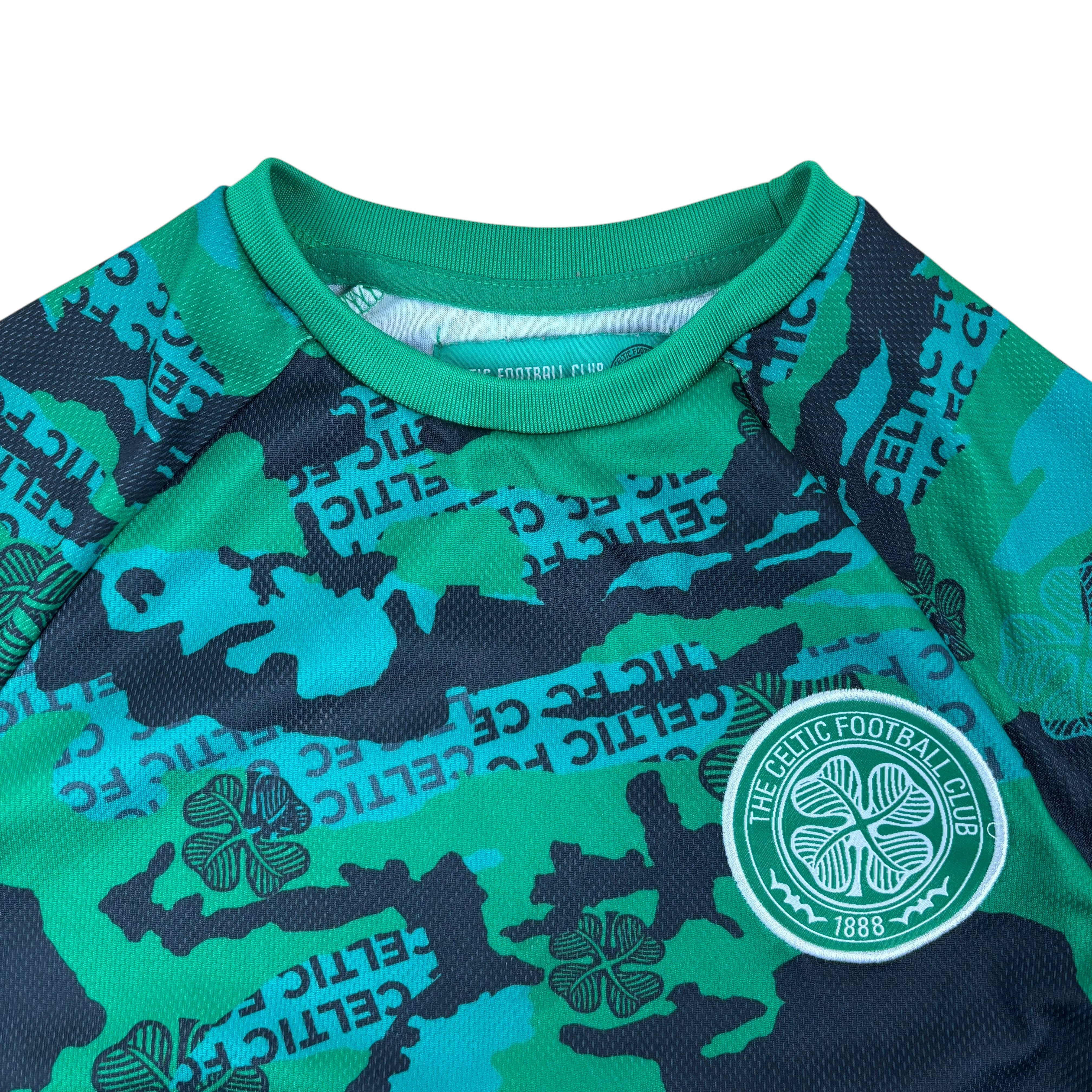 Celtic FC 2020s Fan Jersey (10-11yrs)