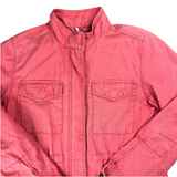 GAP Salmon Denim Work Jacket (S)