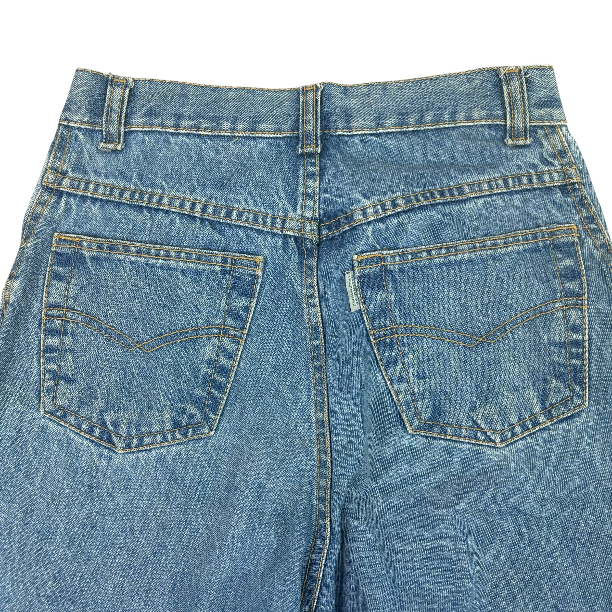 SE Palmeiras Vintage Denim Jeans (XS)
