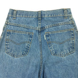 SE Palmeiras Vintage Denim Jeans (XS)