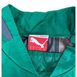 Puma Ireland Rugby IRFU 2011/12 Pull-Over Drill Windbreaker (L)