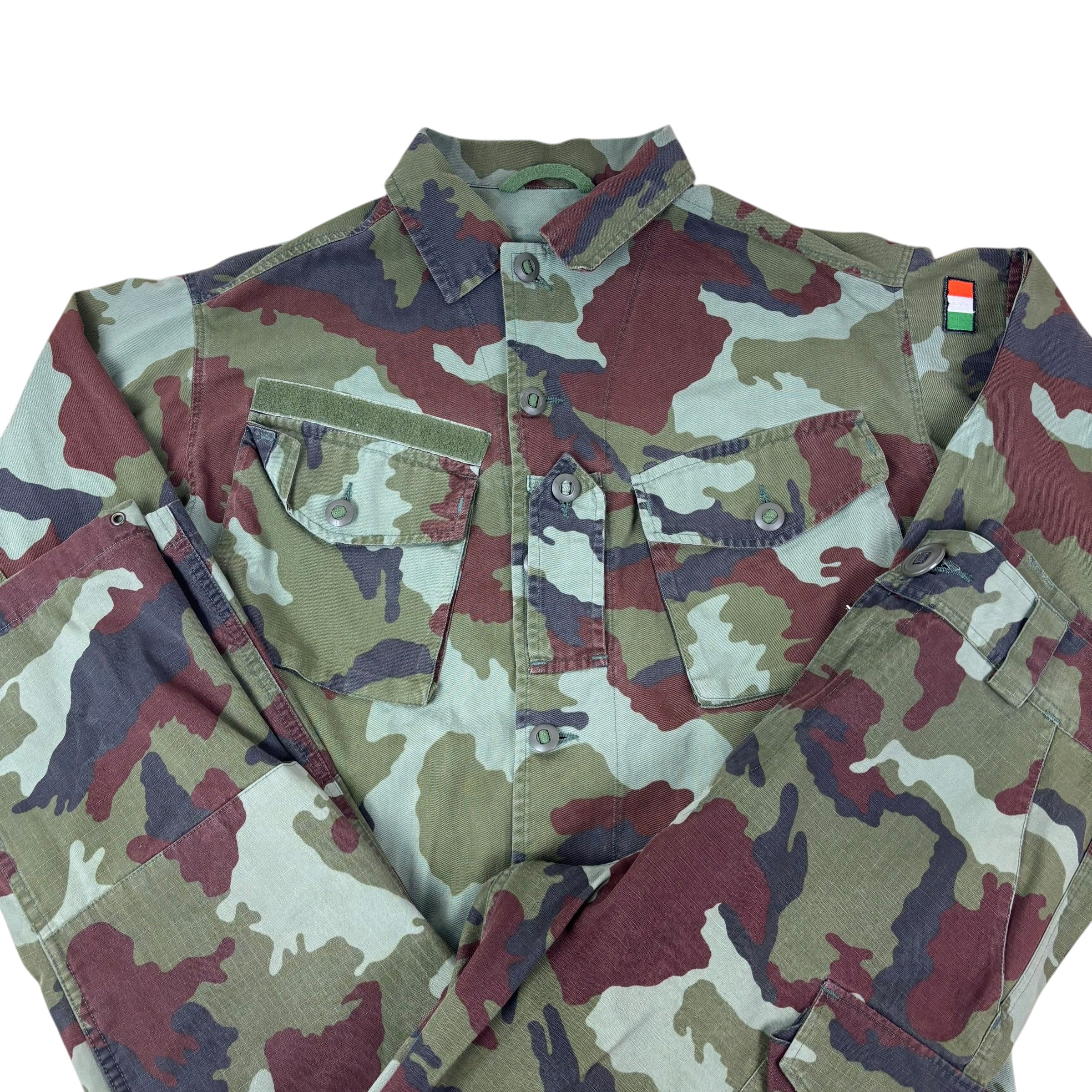 SEYNTEX Irish DPM Army Combat Uniform (M)